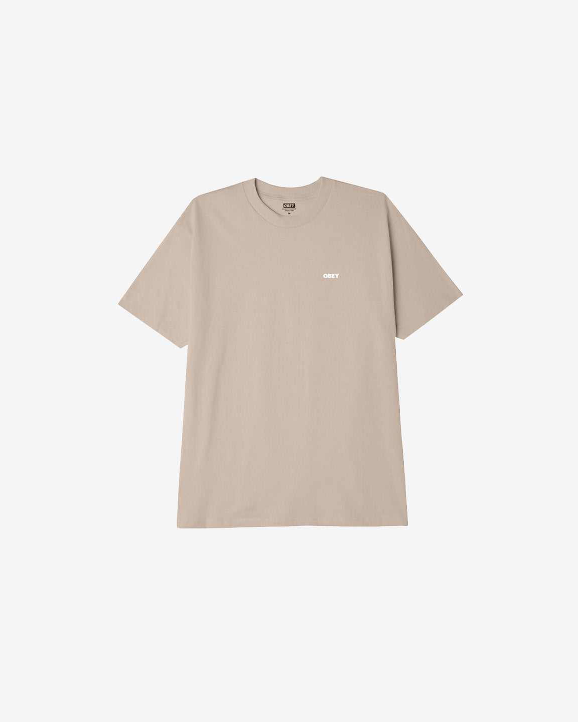 BOLD OBEY II CLASSIC T-SHIRT Style001