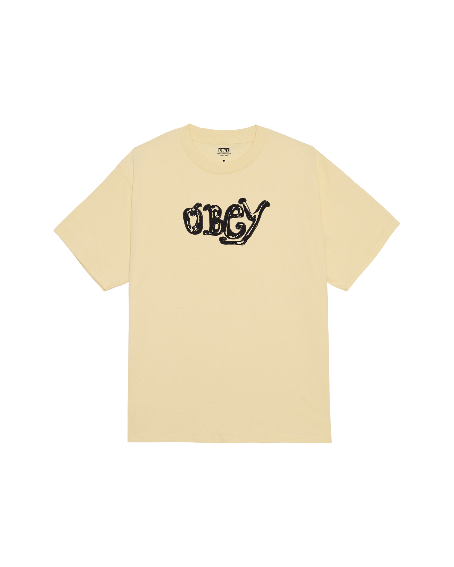 OBEY MARKER CLASSIC T-SHIRT Style001