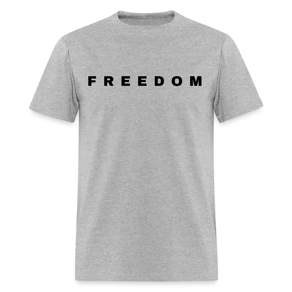 Freedom Charlie You Can't Kill The Message T Shirt