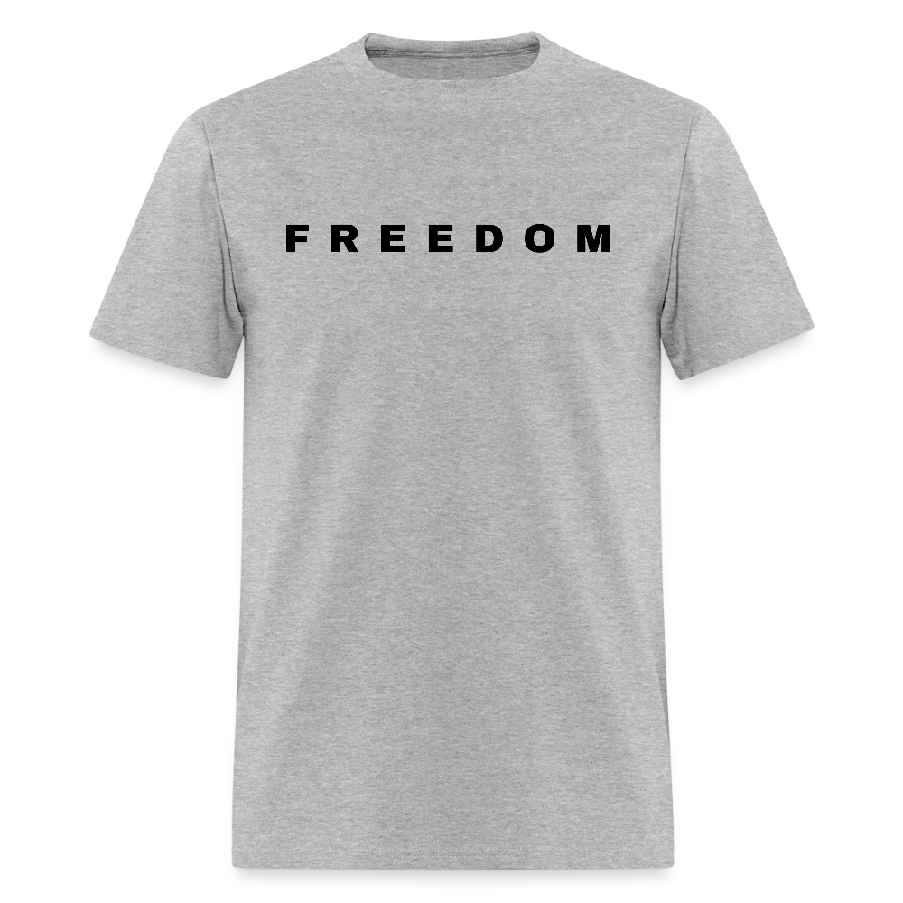 Freedom Charlie T Shirt