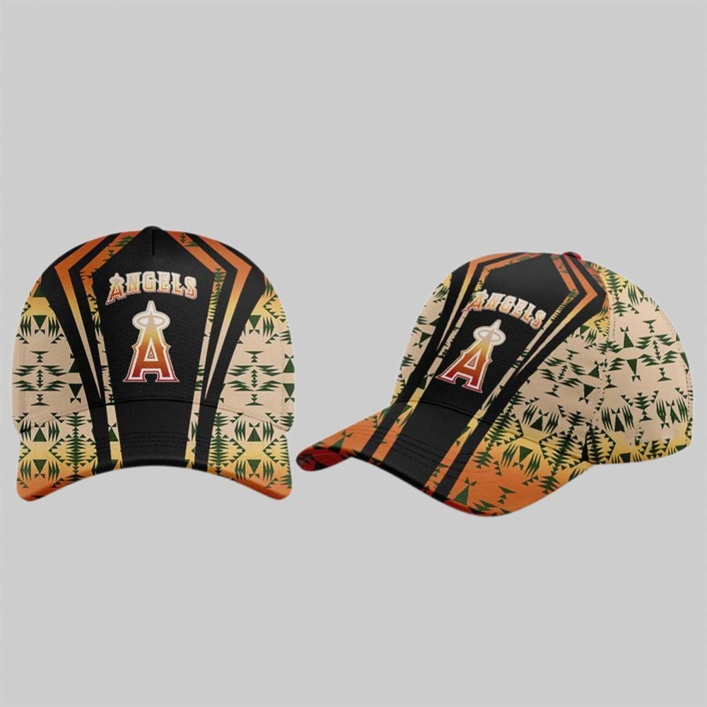 2025 Angels Native American Heritage Jersey - Grishko.com