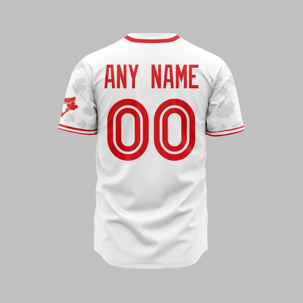 2025 Blue Jays City Connect Jersey - Grishko.com