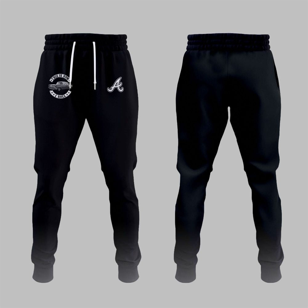 2025 Braves Classic Car Pride Jersey - Grishko.com