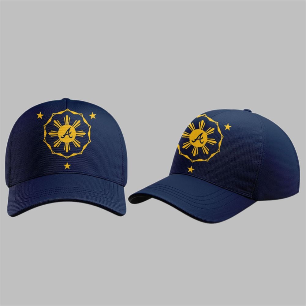 2025 Braves Filipino Heritage Night Jersey - Grishko.com