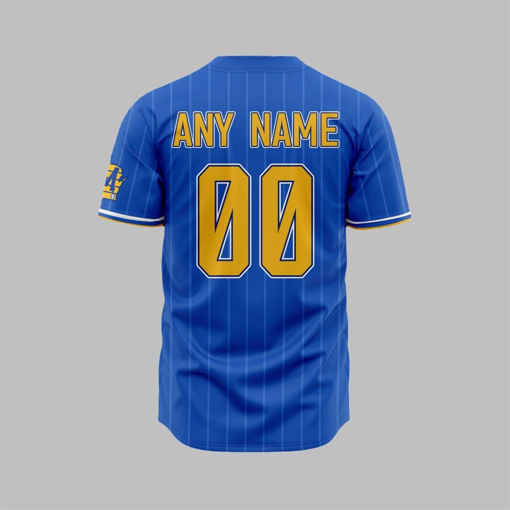 2025 Brewers City Connect Jersey - Grishko.com
