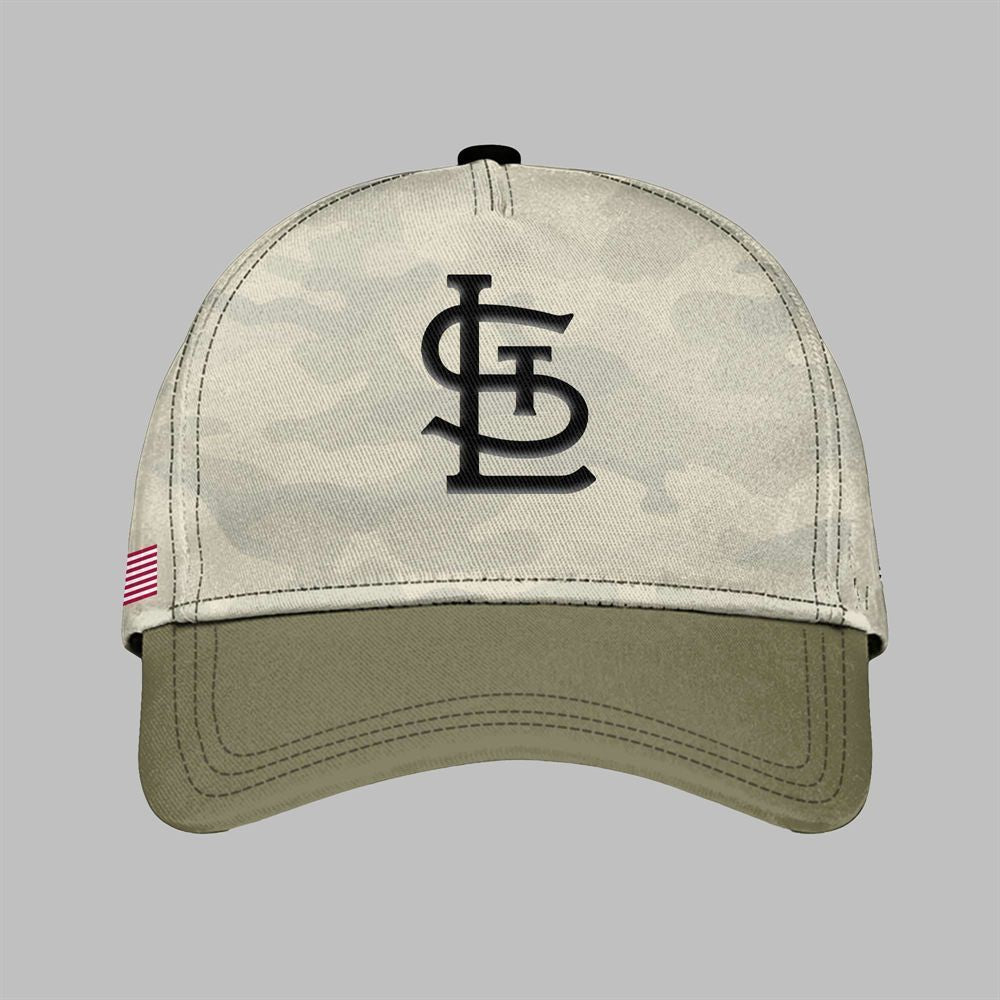 2025 Cardinals Armed Forces Day Night Jersey - Grishko.com