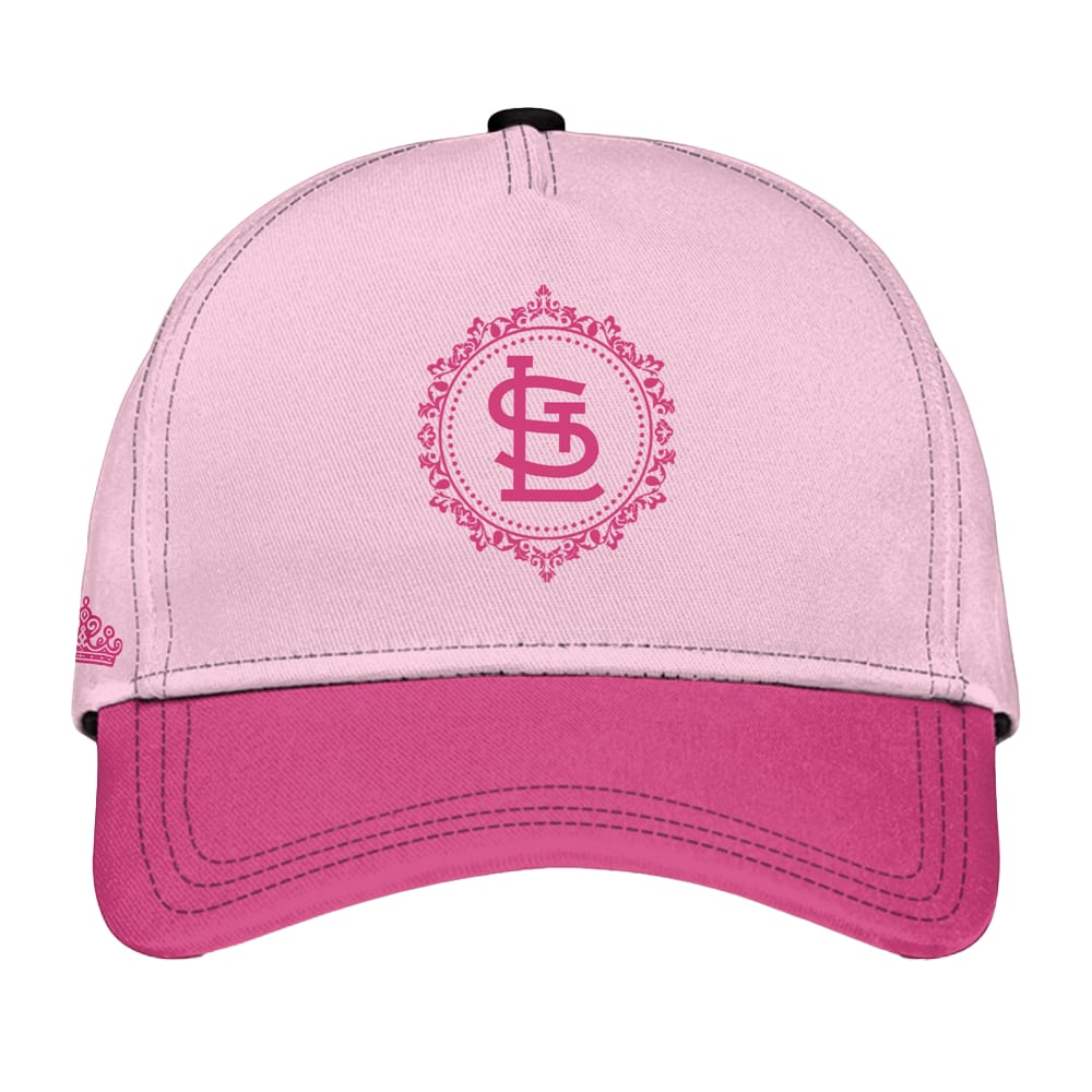 2025 Cardinals Princess Day Baseball Jersey - Grishko.com