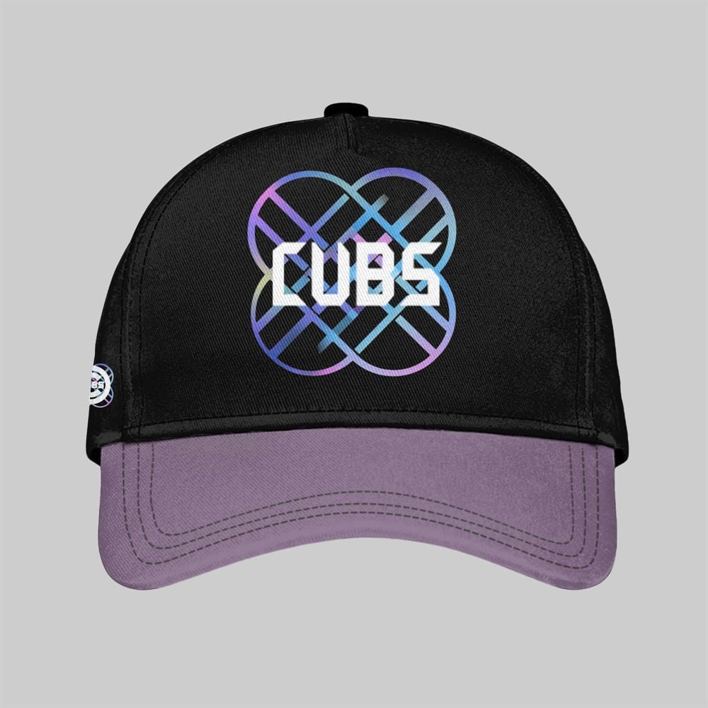 2025 Cubs KPop Demon Hunters Jersey - Grishko.com