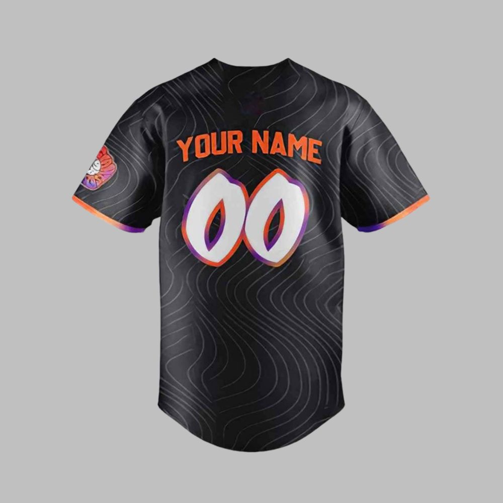 SF Giants City Connect Jersey 2025 - Grishko.com