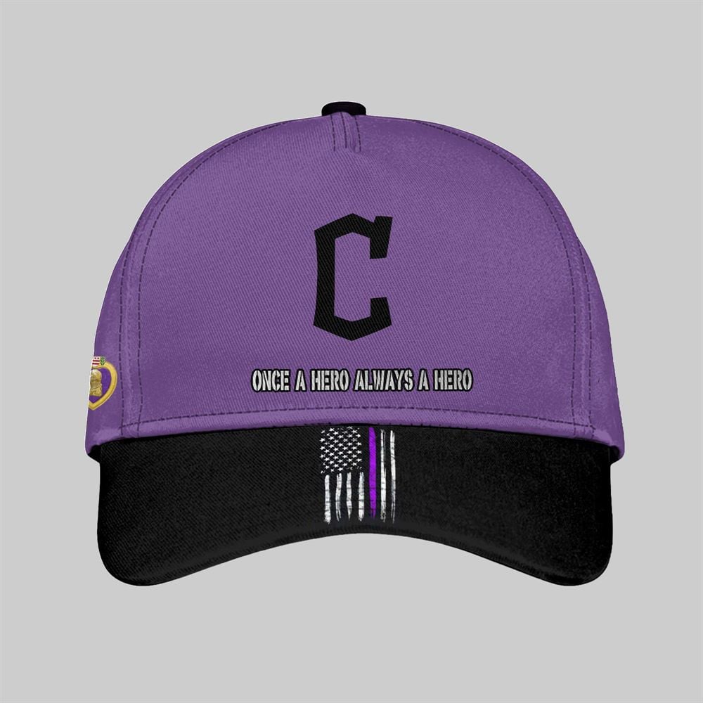 2025 Guardians National Purple Heart Day Jersey - Grishko.com