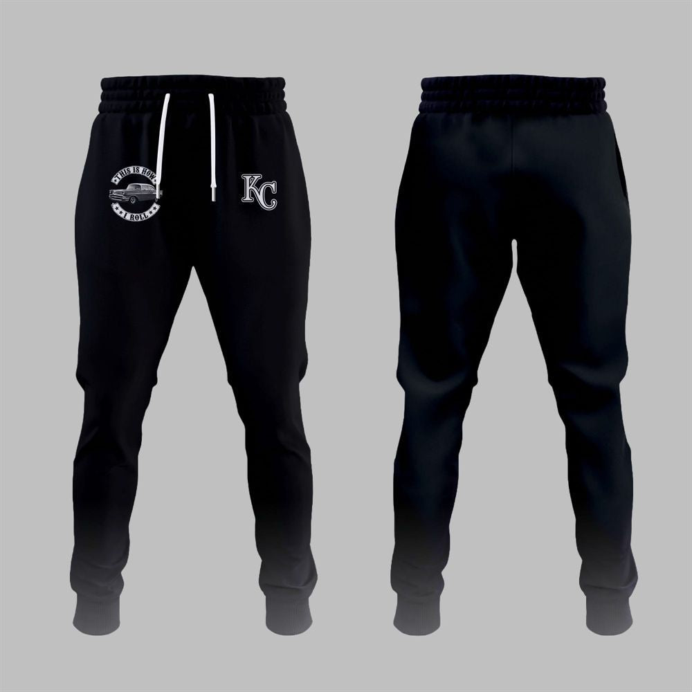 2025 KC Royals Classic Car Pride Jersey - Grishko.com