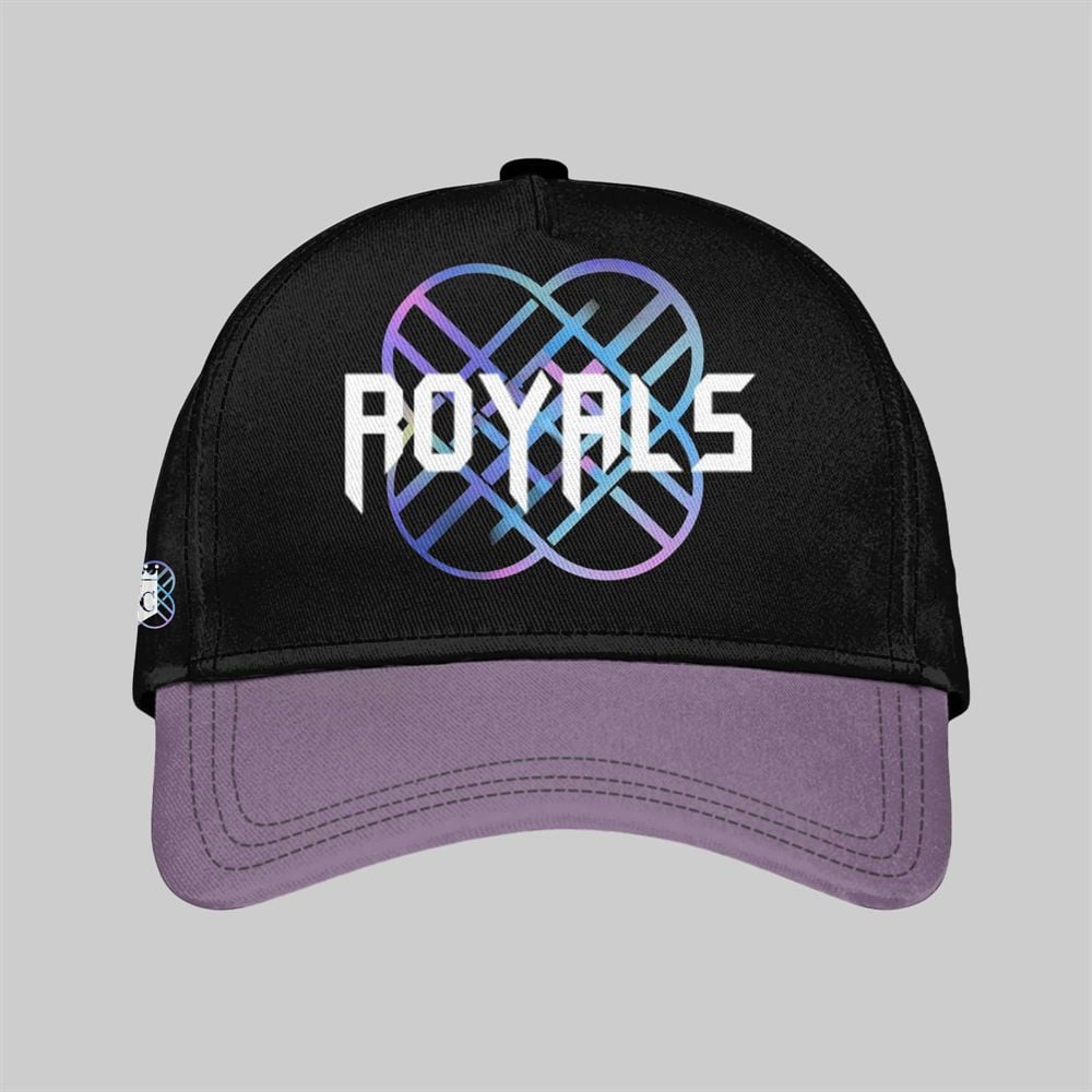 2025 KC Royals KPop Demon Hunters Jersey - Grishko.com