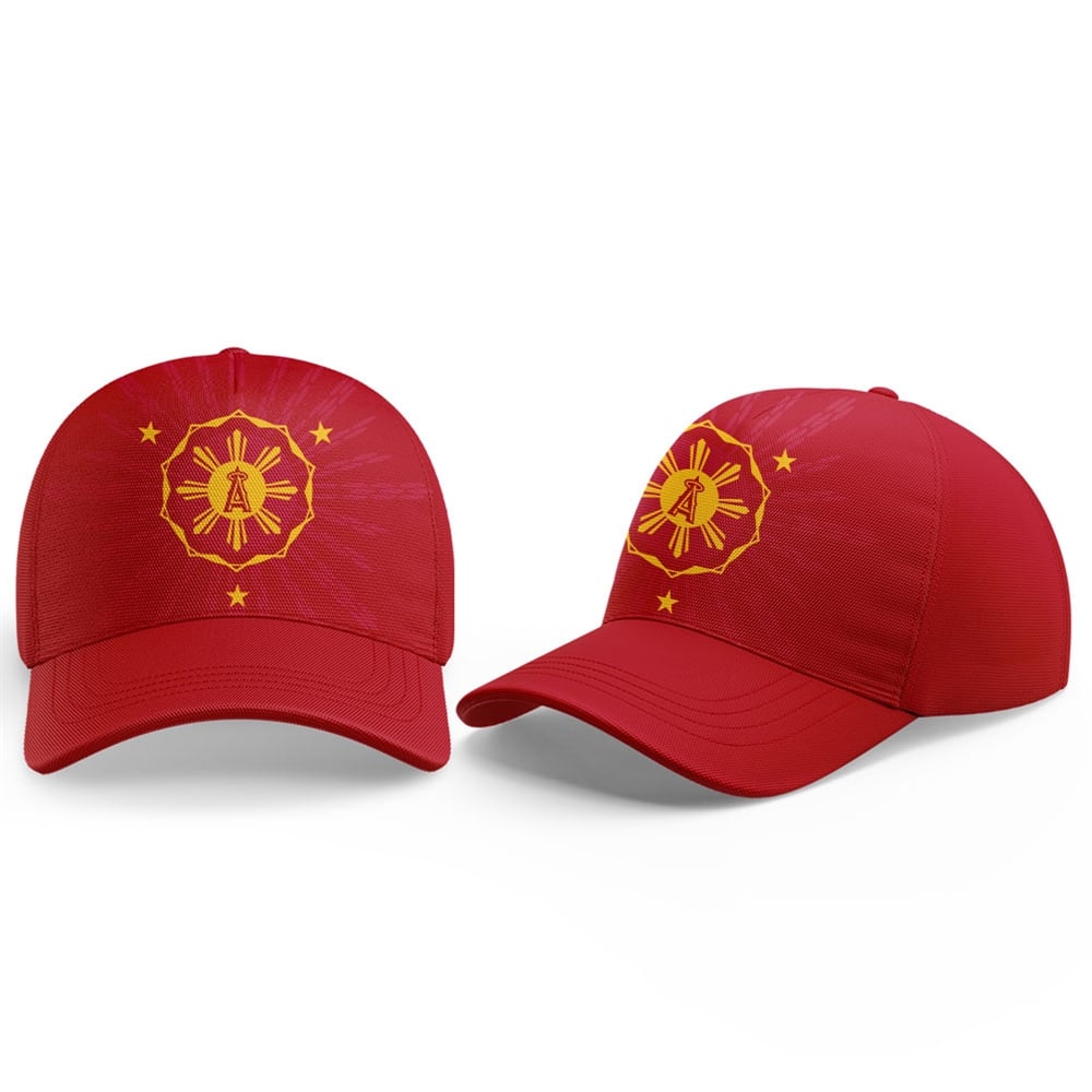 2025 LA Angels Filipino Heritage Night Jersey - Grishko.com