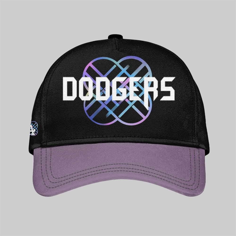 2025 LA Dodgers KPop Demon Hunters Jersey - Grishko.com