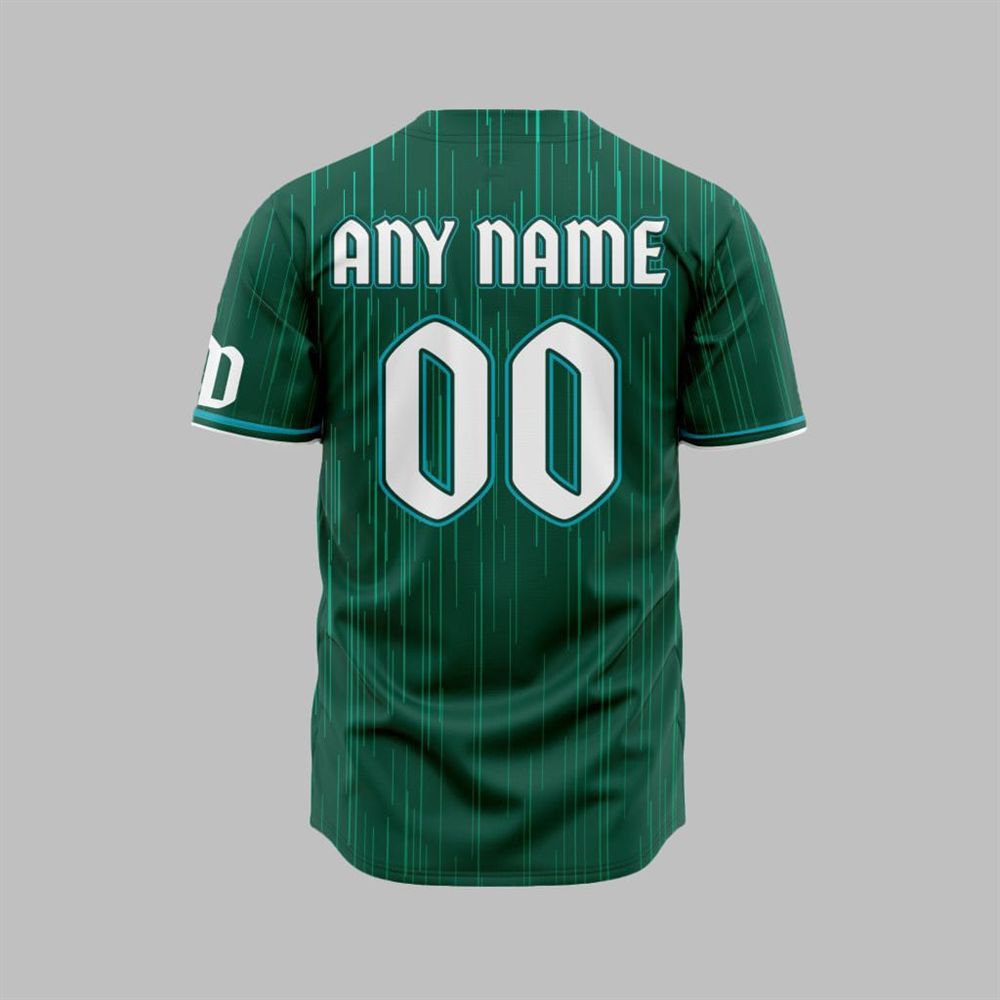 2025 Mariners City Connect Jersey - Grishko.com