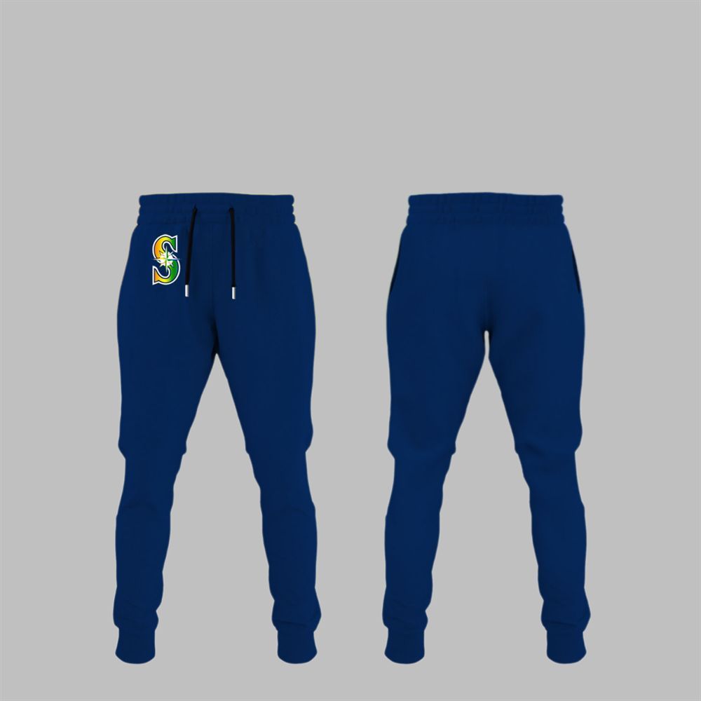 2025 Mariners July Is Disability Pride Month Jersey - Grishko.com