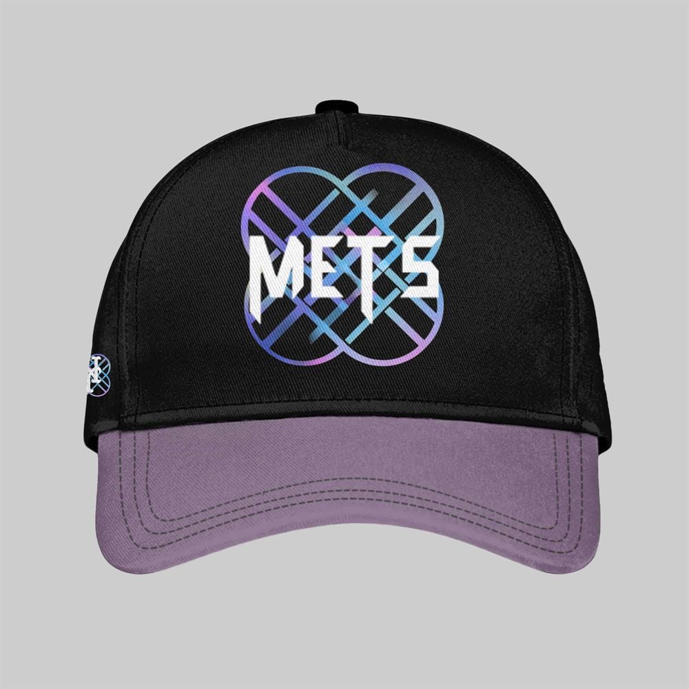 2025 NY Mets KPop Demon Hunters Jersey - Grishko.com