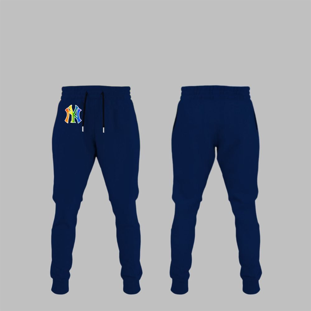 2025 NY Yankees July Is Disability Pride Month Jersey - Grishko.com