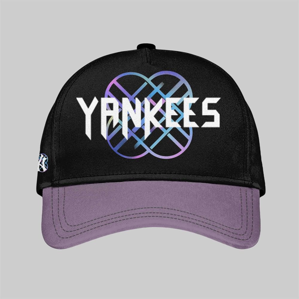 2025 NY Yankees KPop Demon Hunters Jersey - Grishko.com