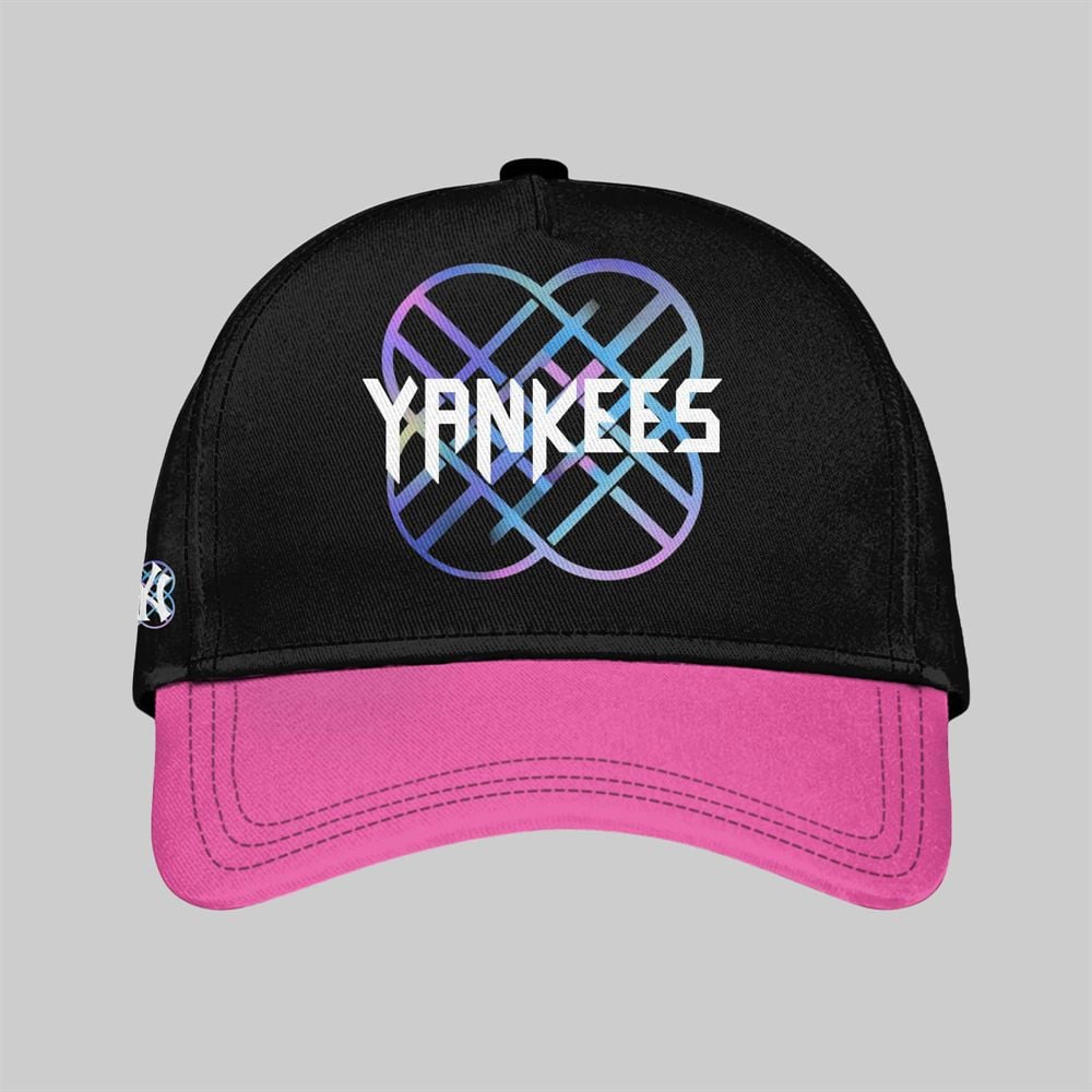 2025 NY Yankees KPop Demon Hunters Saja Boys Jersey - Grishko.com