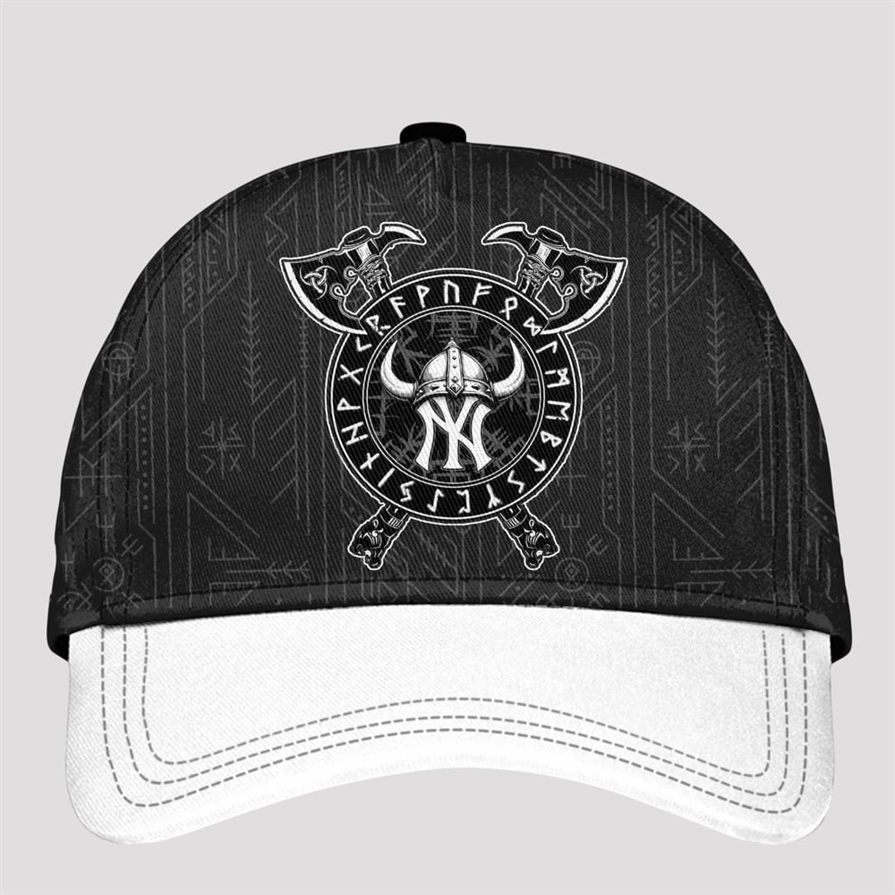 2025 NY Yankees Vikings Jersey - Grishko.com