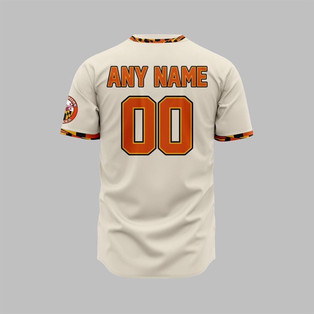 2025 Orioles City Connect Jersey - Grishko.com