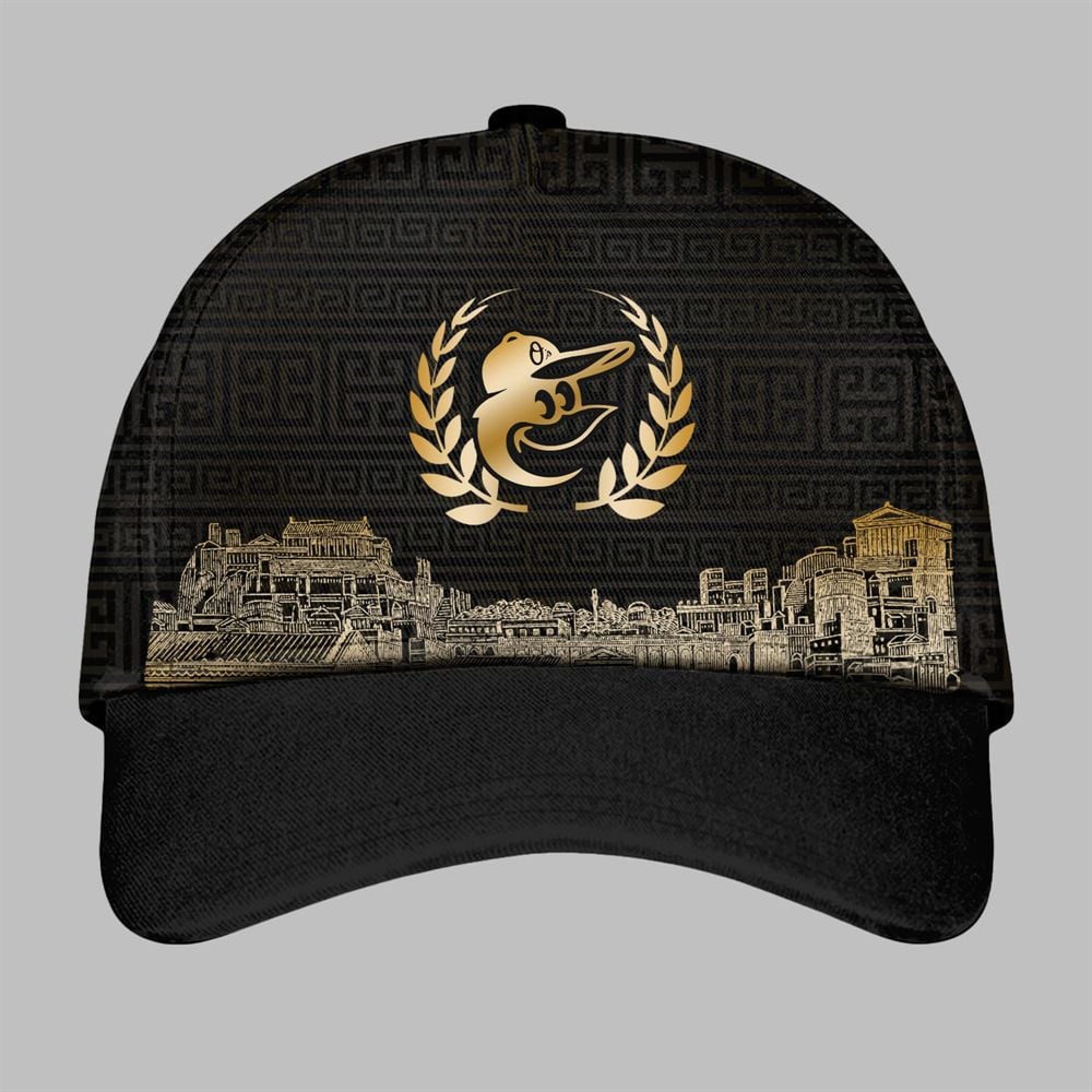 2025 Orioles Spartacus Jersey - Grishko.com