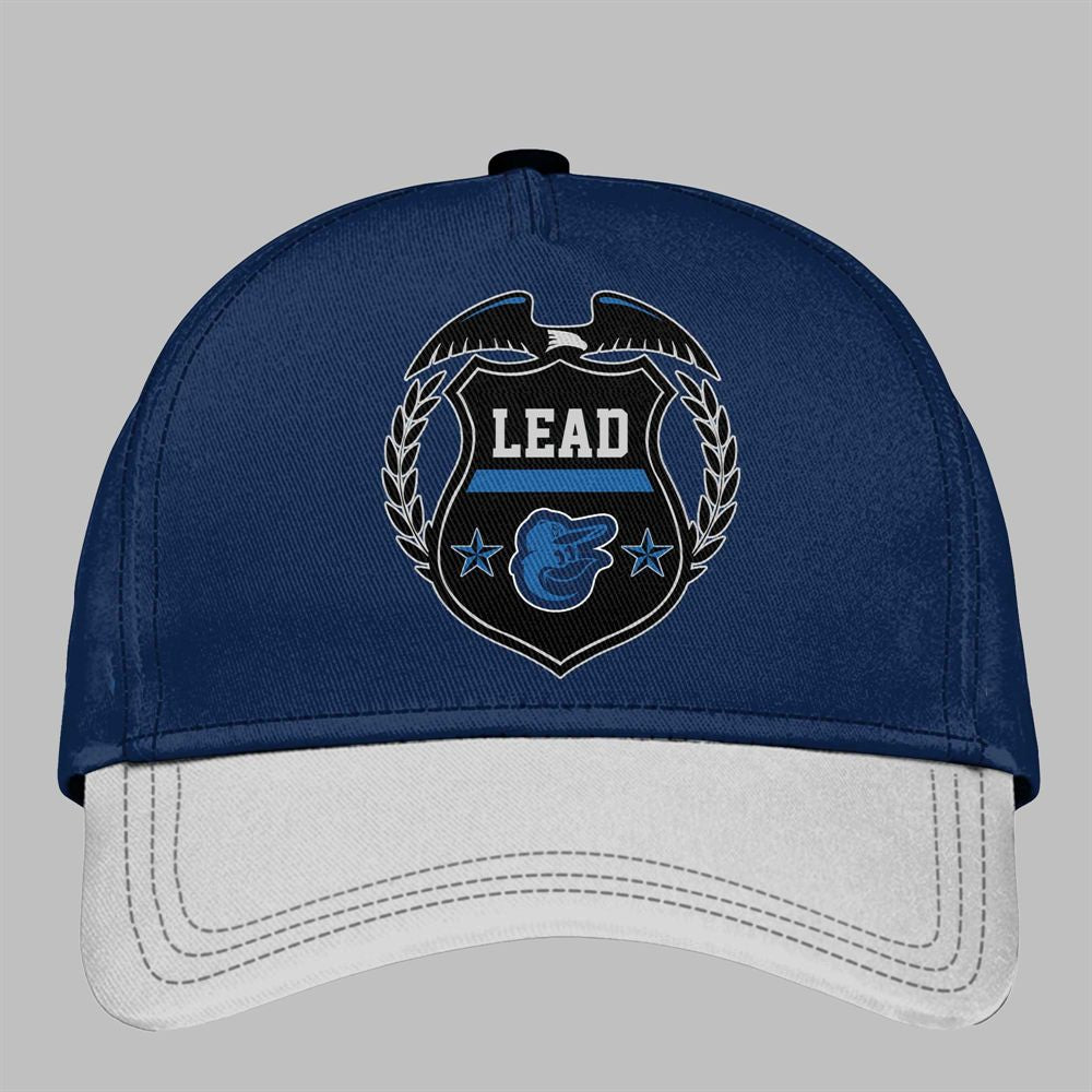 2025 Orioles Law Enforcement Appreciation Day Jersey - Grishko.com