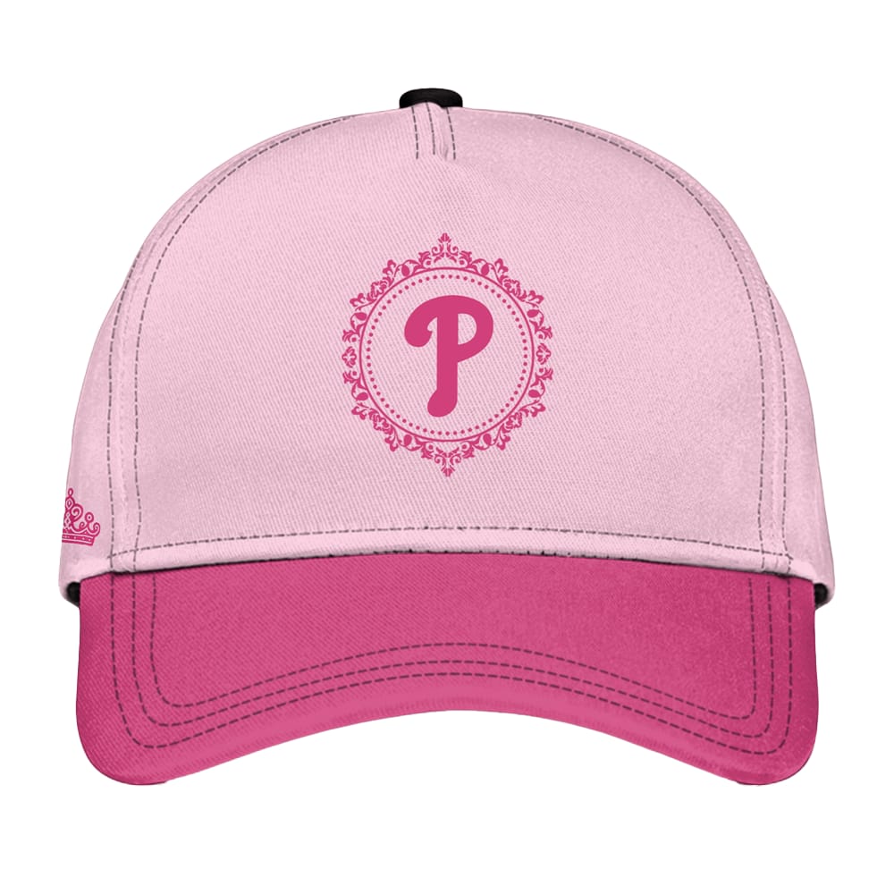 2025 Philadelphia Phillies Princess Day Baseball Jersey - Grishko.com