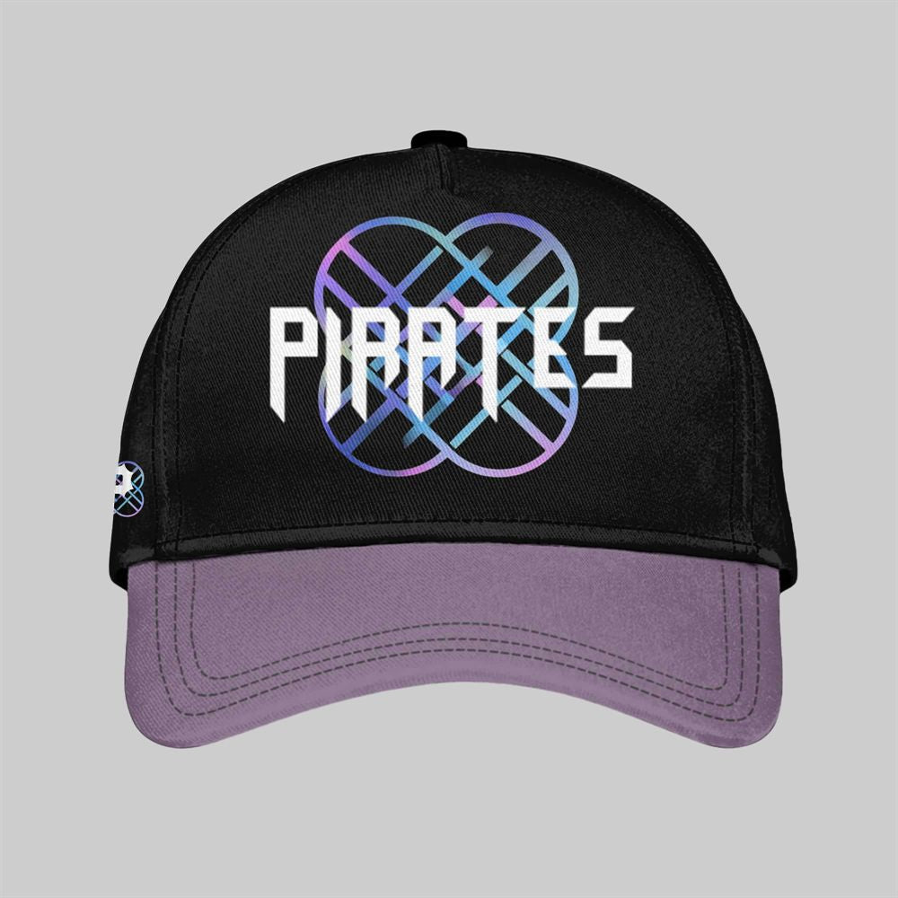 2025 Pirates KPop Demon Hunters Jersey - Grishko.com