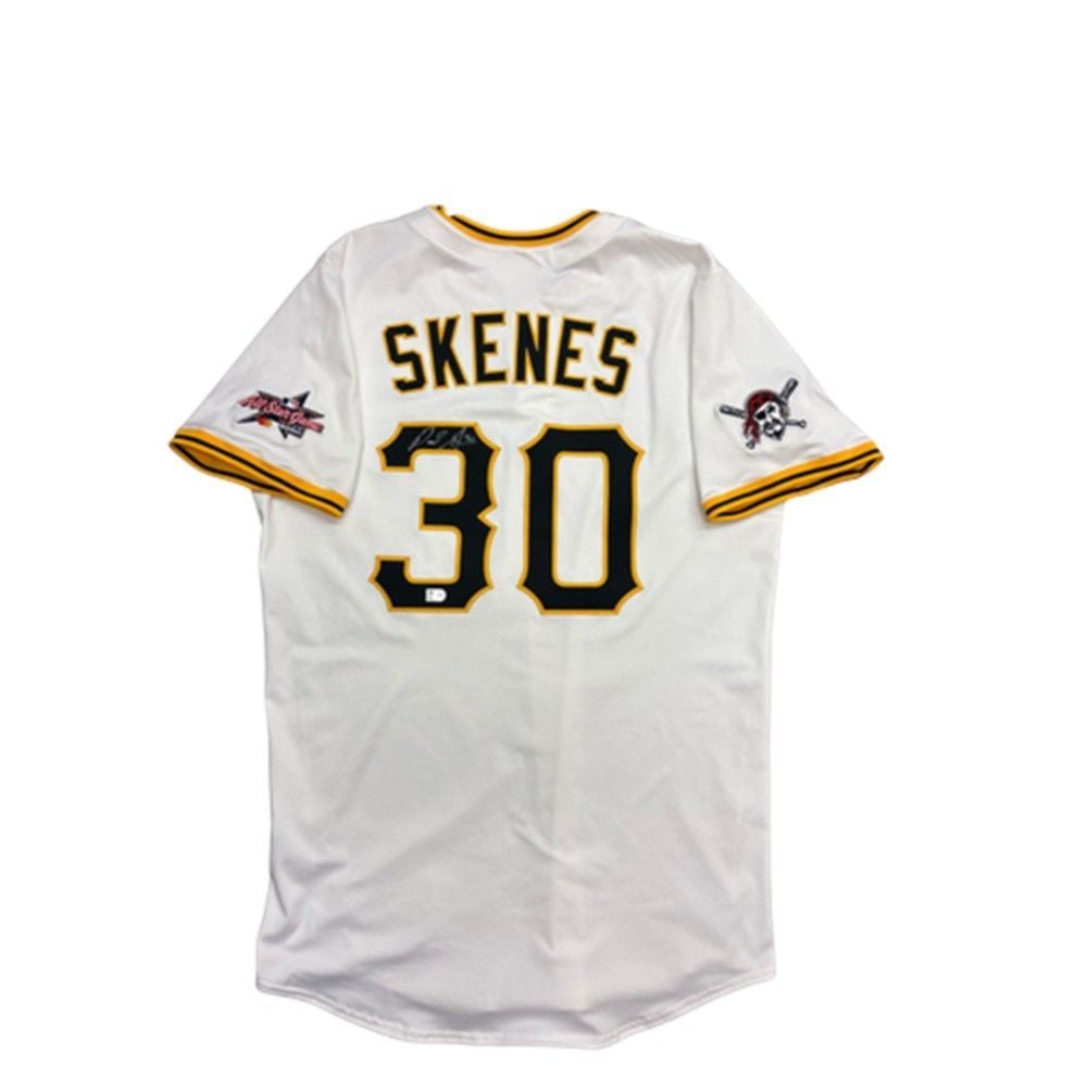 2025 Pirates Paul Skenes All Star Game Jersey - Grishko.com