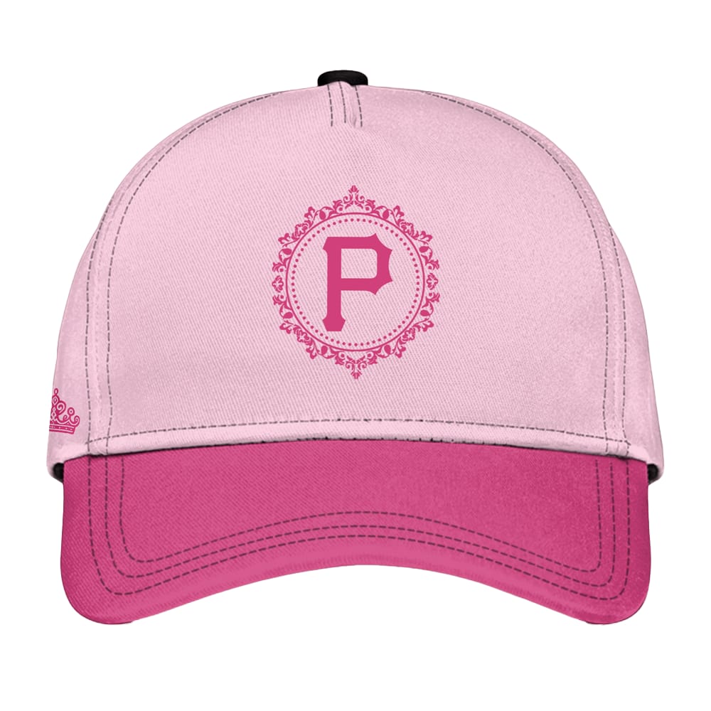 2025 Pittsburgh Pirates Princess Day Baseball Jersey - Grishko.com