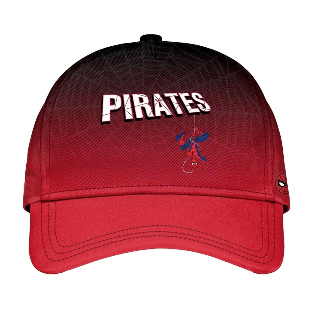 2025 Pittsburgh Pirates Spider Man Night Baseball Jersey - Grishko.com