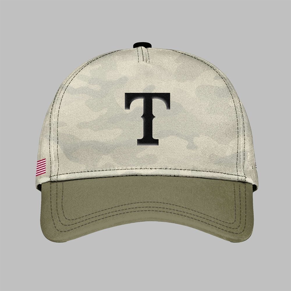 2025 Rangers Armed Forces Day Night Jersey - Grishko.com