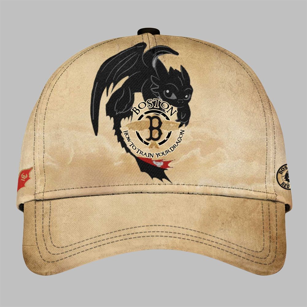 2025 Red Sox How to Train Your Dragon Jersey - Grishko.com