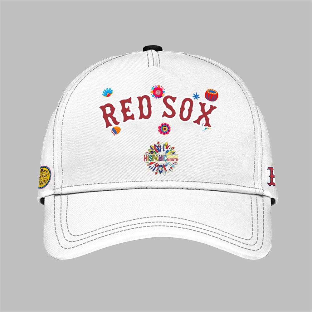 2025 Red Sox National Hispanic Heritage Month Jersey - Grishko.com