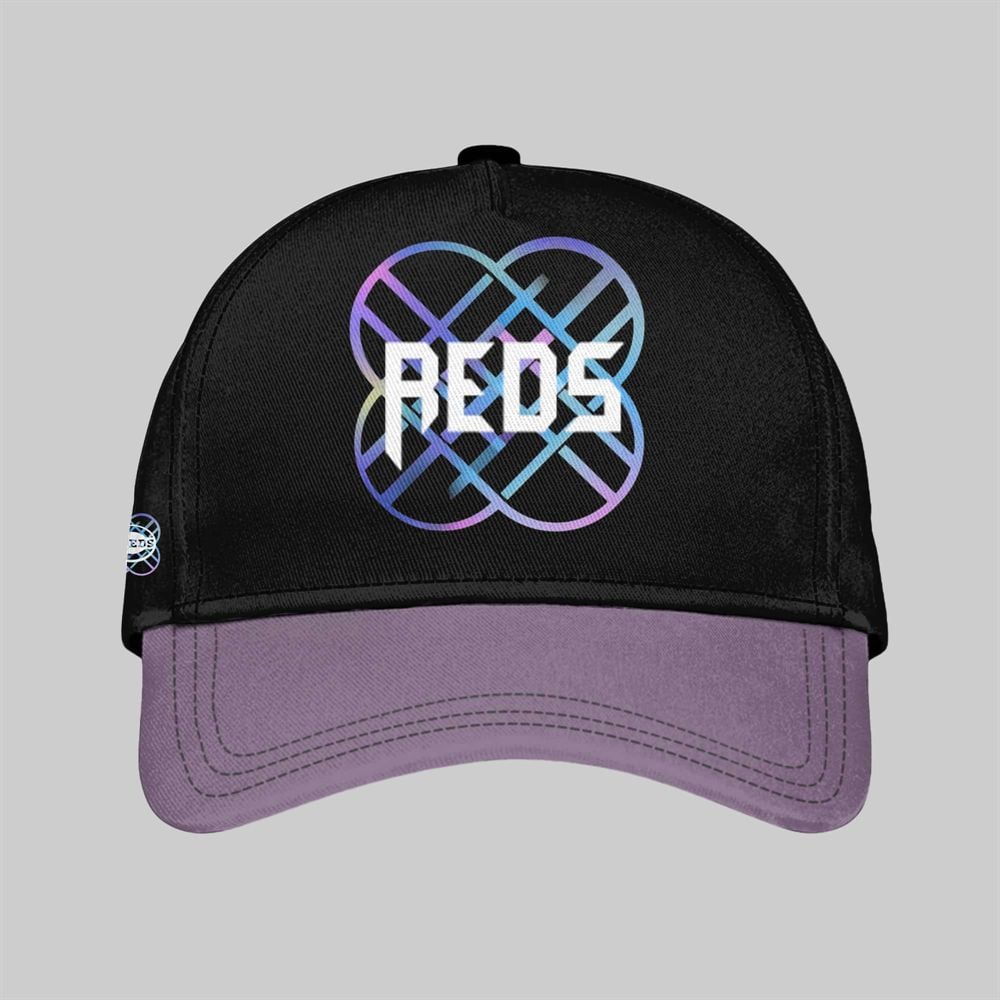 2025 Reds KPop Demon Hunters Jersey - Grishko.com