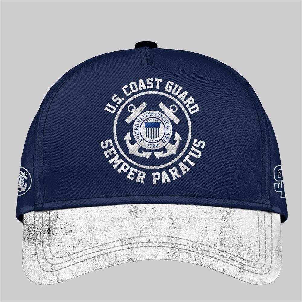 2025 SD Padres US Coast Guard Semper Paratus Jersey - Grishko.com