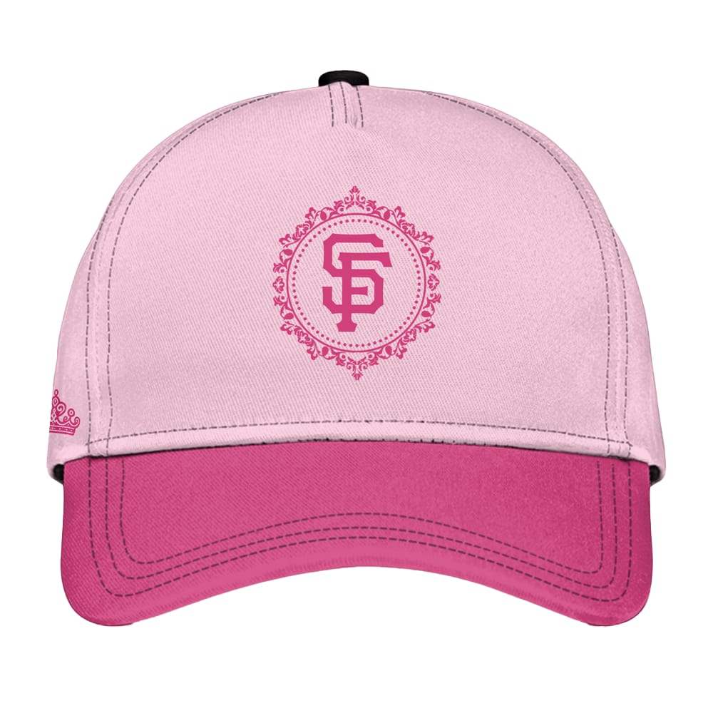 2025 SF Giants Princess Day Baseball Jersey - Grishko.com