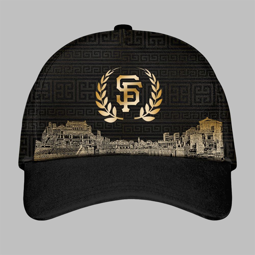 2025 SF Giants Spartacus Jersey - Grishko.com