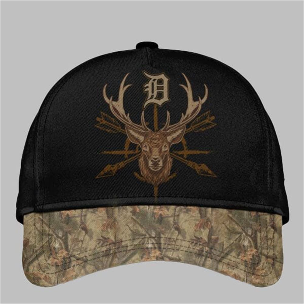 2025 Tigers Deer Hunting Jersey - Grishko.com