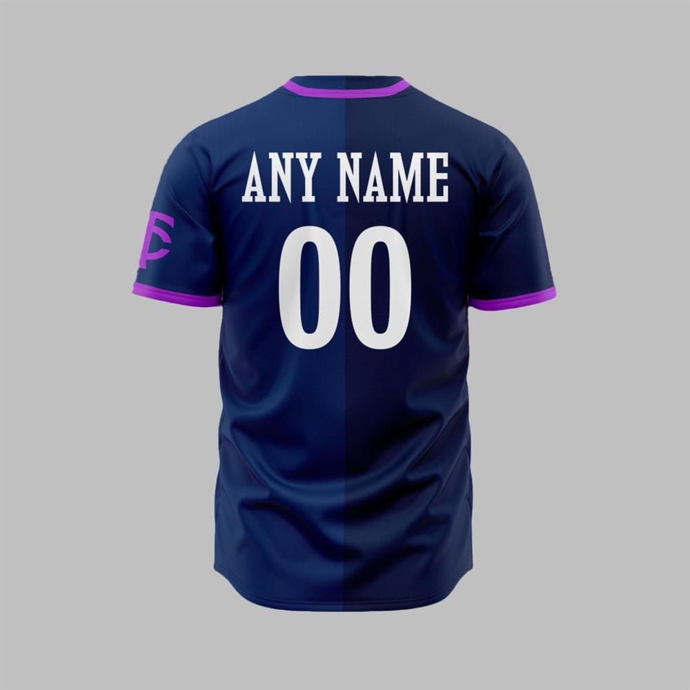 2025 Twins City Connect Jersey - Grishko.com