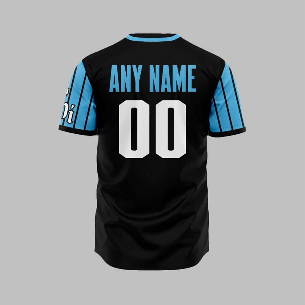 2025 White Sox City Connect Jersey - Grishko.com