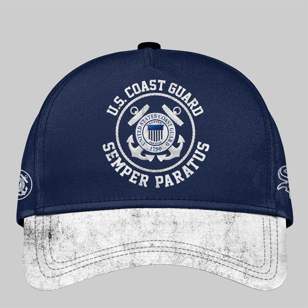 2025 White Sox US Coast Guard Semper Paratus Jersey - Grishko.com
