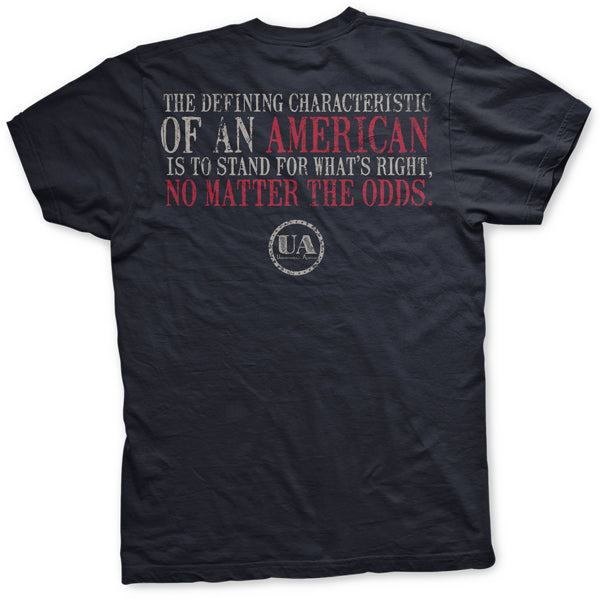 No Matter The Odds T-Shirt Style001