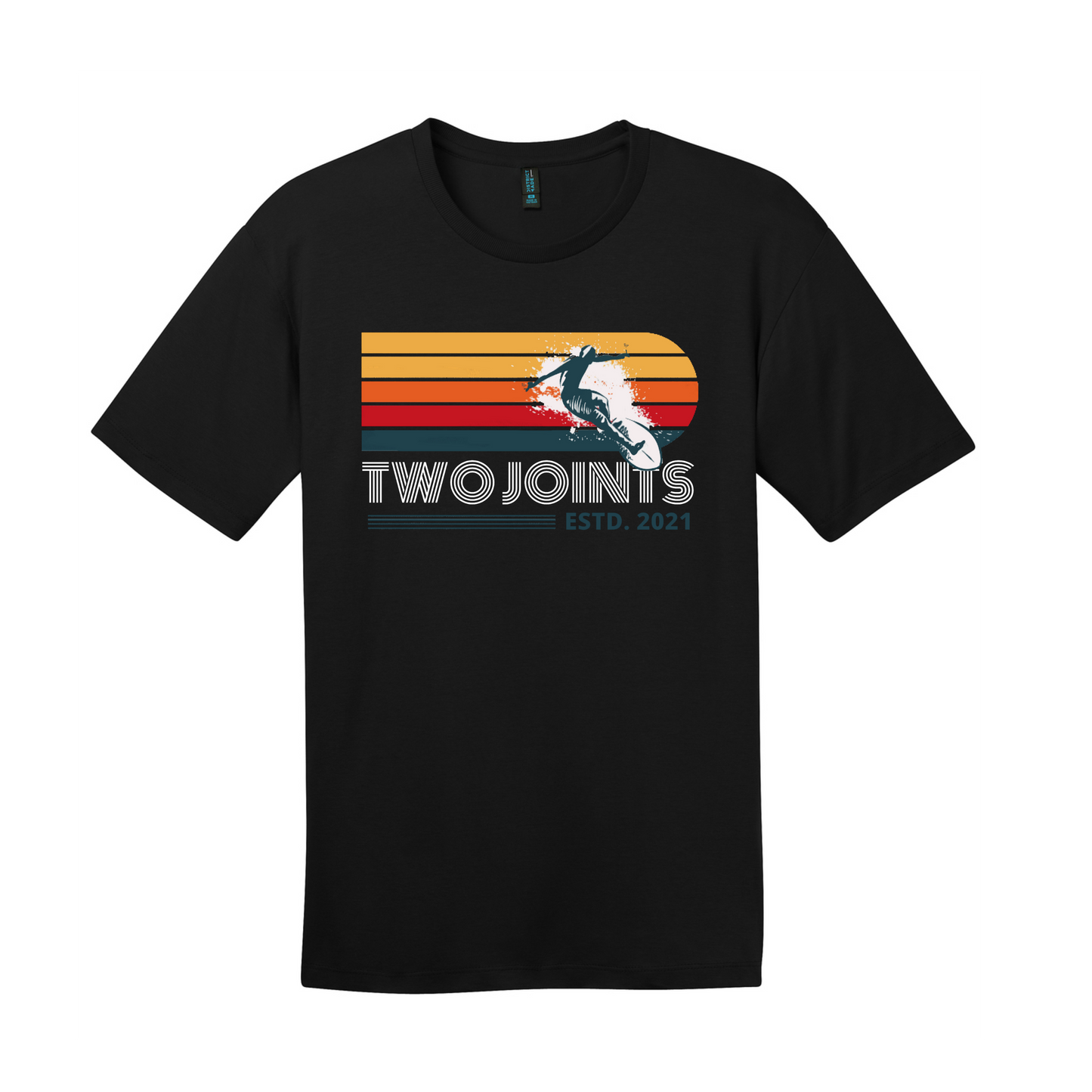 Vintage Surf Tee