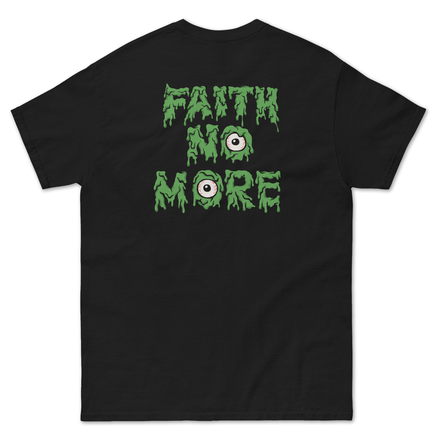 FNM Classic Slime Sludge Eye Logo Tee