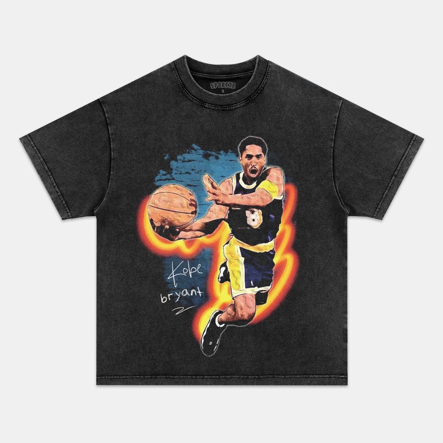 KOBE NEW TEE Style001