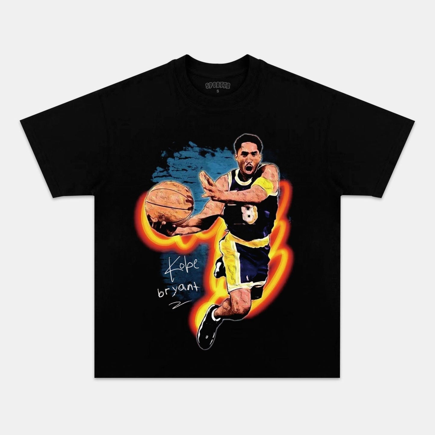 KOBE NEW TEE Style001