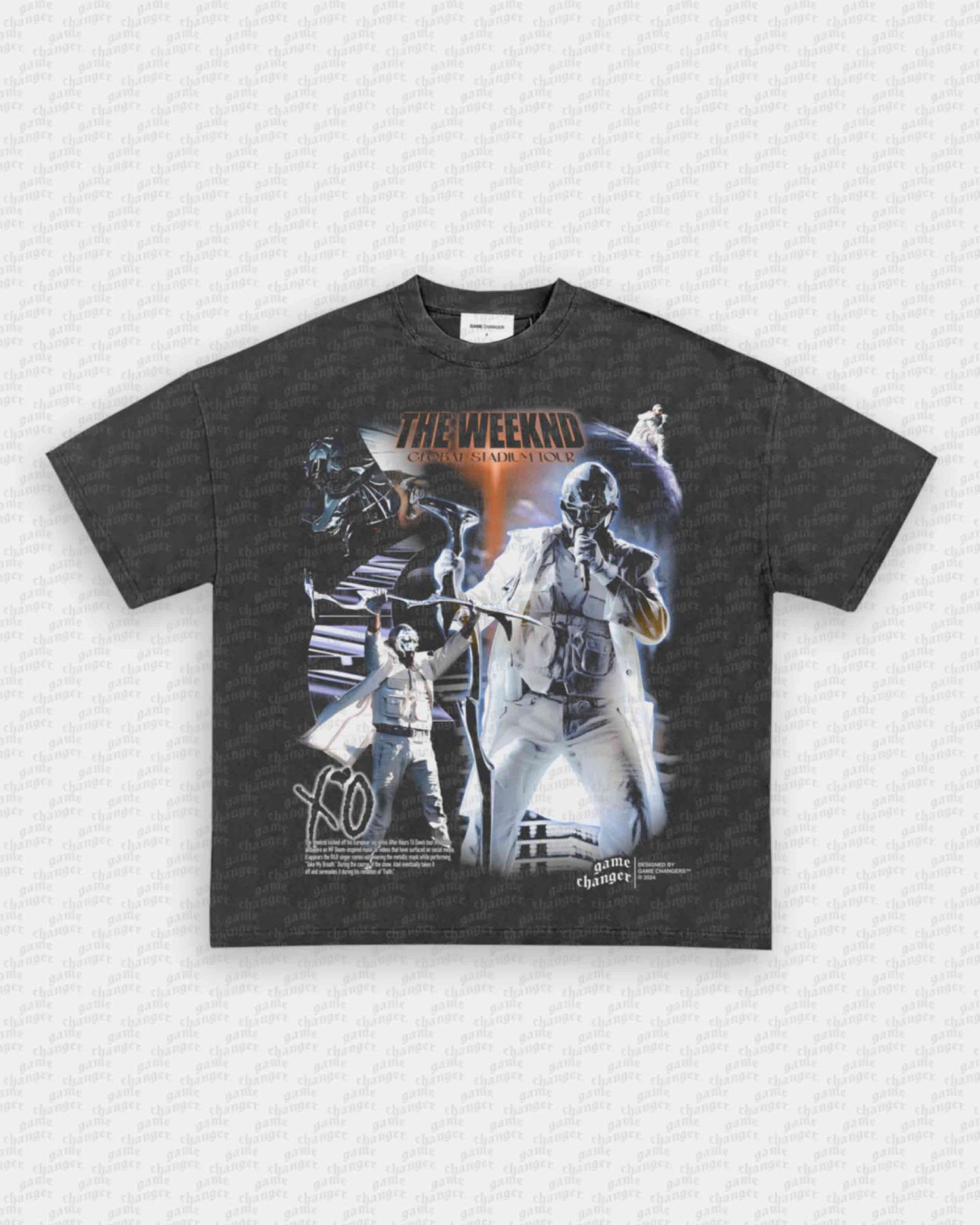 AFTER HOURS TOUR V2 TEE